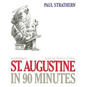 cover image of St. Augustine in 90 Minutes